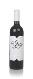 You added <b><u>Lucky Barrel - Red Blend</u></b> to your cart.