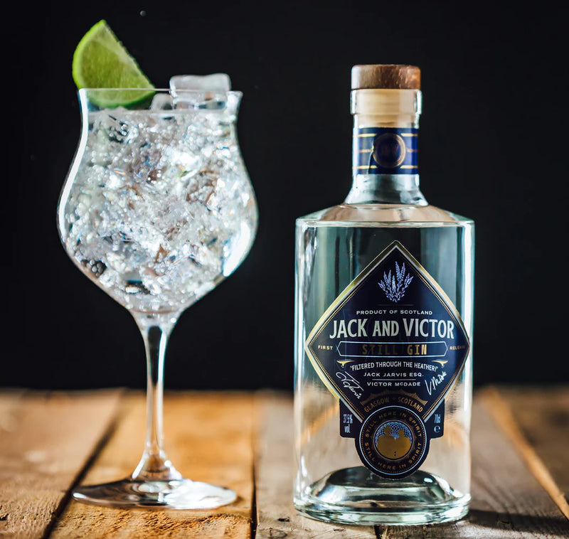 *Free Goblet Glass* Jack and Victor - Still Gin - Craft56°