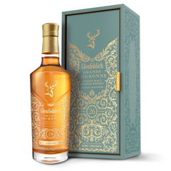 Glenfiddich 26 Year Old Whisky - Grande Couronne