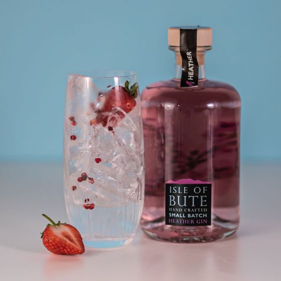 Isle of Bute - Heather Gin