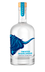 Isle of Coll Distillery Twisted Highlander Scottish Vodka