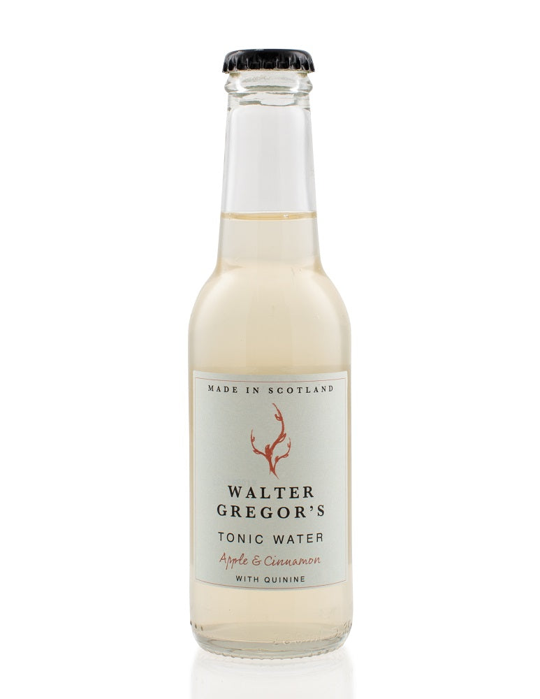Walter Gregor's - Apple & Cinnamon Tonic Water 
