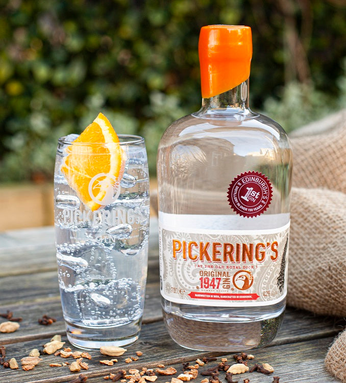 Pickering's Original 1947 Gin (70 cl) - Craft56°