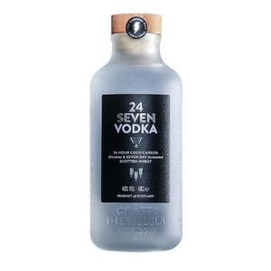 You added <b><u>Crafty Distillery - 24Seven Vodka</u></b> to your cart.