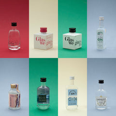 Gin Miniatures – 8 Pack - Craft56°