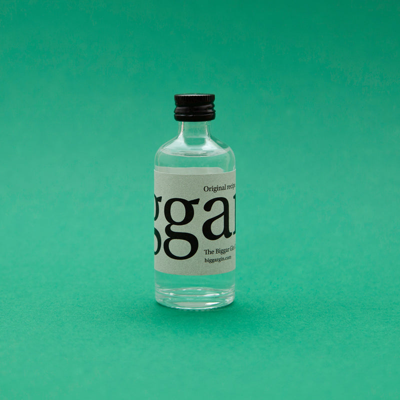 Gin Miniatures – Individual [Test] - Craft56°