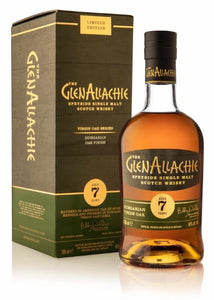 You added <b><u>GlenAllachie - 7 Year Old Hungarian Virgin Oak Single Malt Whisky</u></b> to your cart.