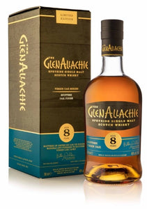 You added <b><u>GlenAllachie - 8 Year Old Scottish Oak Single Malt Whisky</u></b> to your cart.