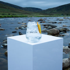 Scottish Highlands Miniature Gin Gift Set (5 x 5 cl) - Craft56°