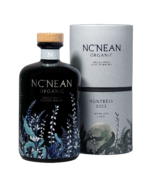 Nc'nean Huntress 2023 Woodland Candy - Single Malt Whisky - Craft56°