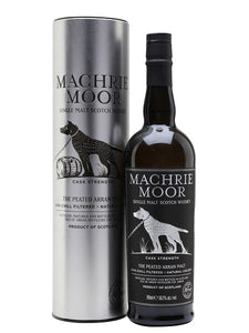 You added <b><u>Arran Malt Whisky - Machrie Moor Cask Strength Peated Single Malt Whisky</u></b> to your cart.