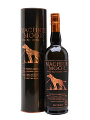 Arran Malt Whisky - Machrie Moor Peated Single Malt Whisky