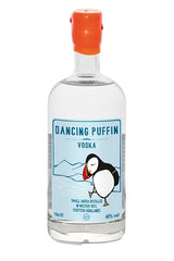 Badachro Distillery - Dancing Puffin Vodka 