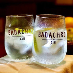 Badachro 57° Storm Strength Gin (70 cl) - Craft56°