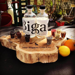 Biggar Gin (70 cl) - Craft56°