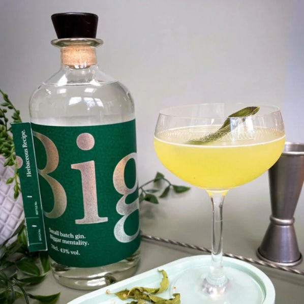 Biggar Herbaceous Gin