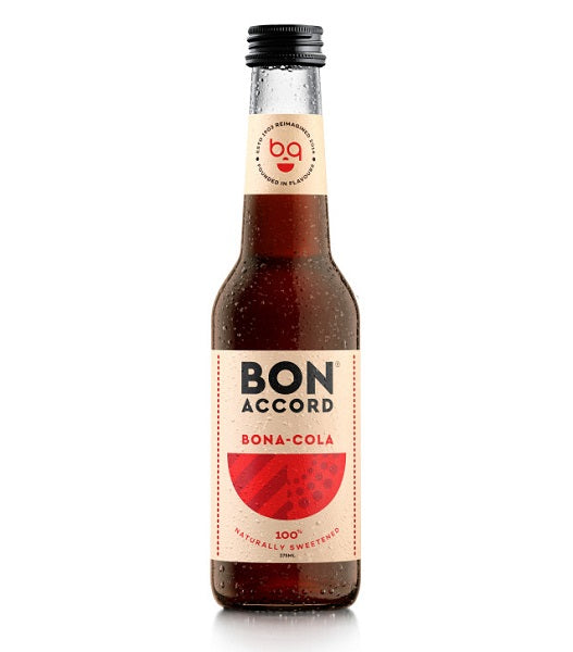Bon Accord - Bona Cola 