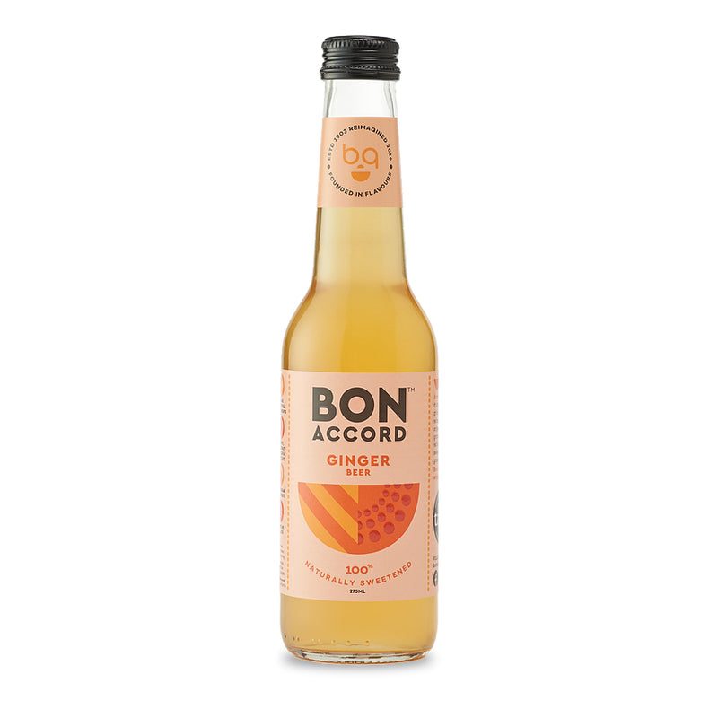 Bon Accord - Ginger Beer 