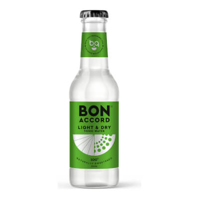 Bon Accord - Light & Dry Tonic Water 