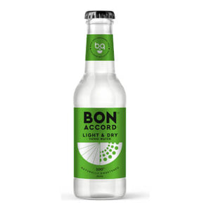 You added <b><u>Bon Accord - Light & Dry Tonic Water</u></b> to your cart.