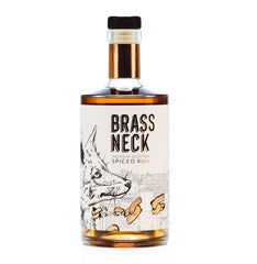 Brass Neck - Scottish Spiced Rum 