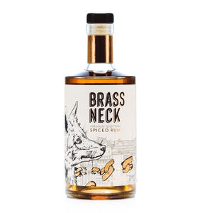 You added <b><u>Brass Neck - Scottish Spiced Rum</u></b> to your cart.