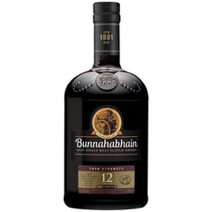 Bunnahabhain 12 YO Cask Strength Whisky 2021 Edition