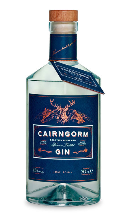 Cairngorm Gin Company - Scottish Highland Gin 