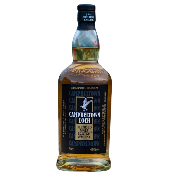 Campbeltown Loch Blended Malt Scotch Whisky