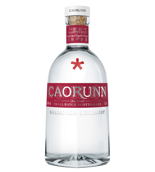 Caorunn Gin - Scottish Raspberry Gin 