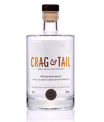 Crag & Tail - Scottish Gin 
