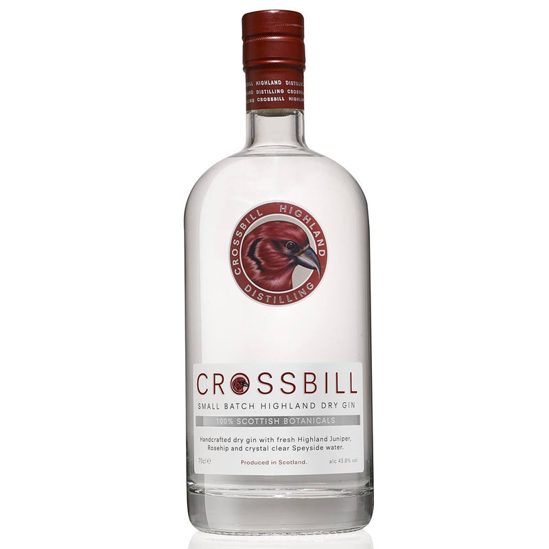 Crossbill Gin 