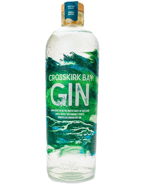 North Point Distillery - Crosskirk Bay Gin 