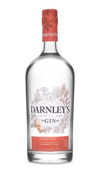 Darnley's Gin - Spiced Gin 