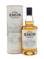 Deanston - 12 Year Old Single Malt Whisky 