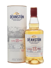 Deanston - 18 Year Old Single Malt Whisky 