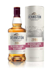 Deanston - 12 Year Old Oloroso Cask Matured Single Malt Whisky 
