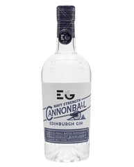 Edinburgh Gin - Cannonball Gin 