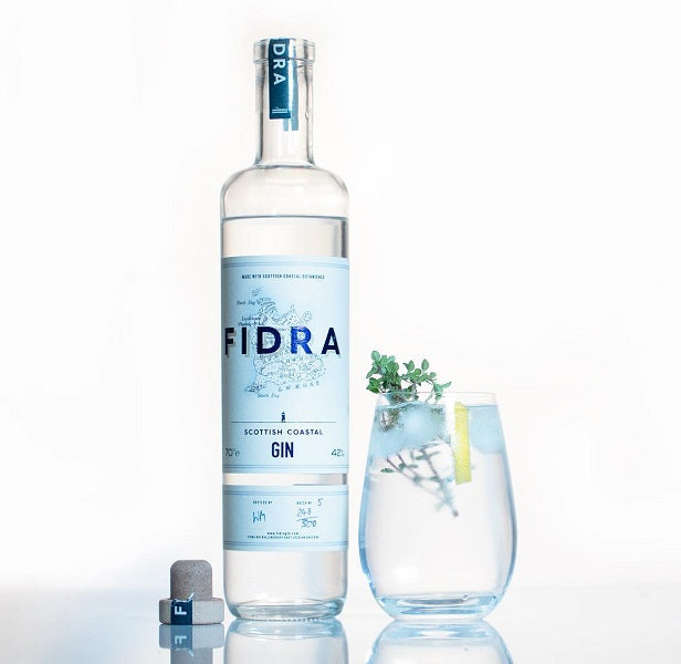 Fidra Gin (70 cl) - Craft56°