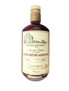 You added <b><u>Garden Shed Cote-Rotie Aged Gin (2nd Fill Limited Edition)</u></b> to your cart.