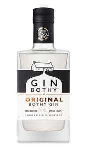 You added <b><u>Gin Bothy - Original Gin</u></b> to your cart.