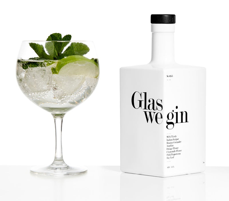 Glaswegin Original Gin (70 cl) - Craft56°
