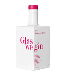 Glaswegin - Raspberry & Rhubarb Gin 
