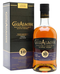 GlenAllachie 10 Year Old French Virgin Oak Whisky