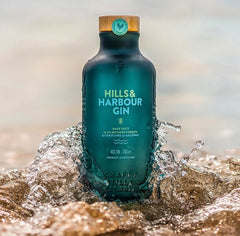 Hills & Harbour Gin (70 cl) - Craft56°
