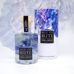 Isle of Bute - Oyster Gin with Gift Tube 