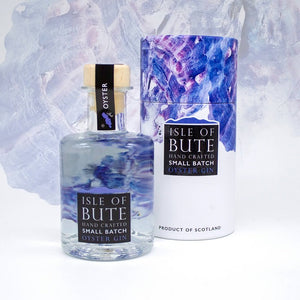 You added <b><u>Isle of Bute - Oyster Gin with Gift Tube</u></b> to your cart.
