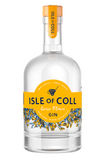Isle of Coll Distillery Gorse Flower Gin