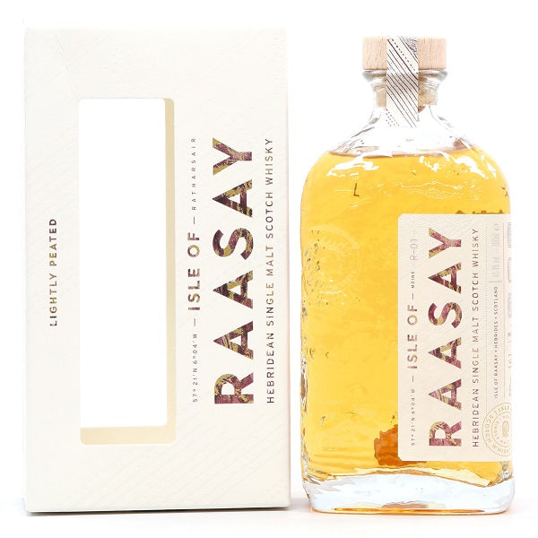 Isle of Raasay - Single Malt Whisky  - Batch 2