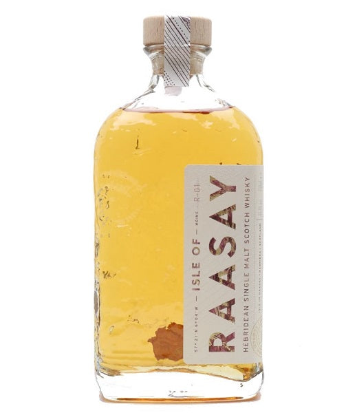 Isle of Raasay Single Malt Whisky (70 cl) - Batch 2 - Craft56°
